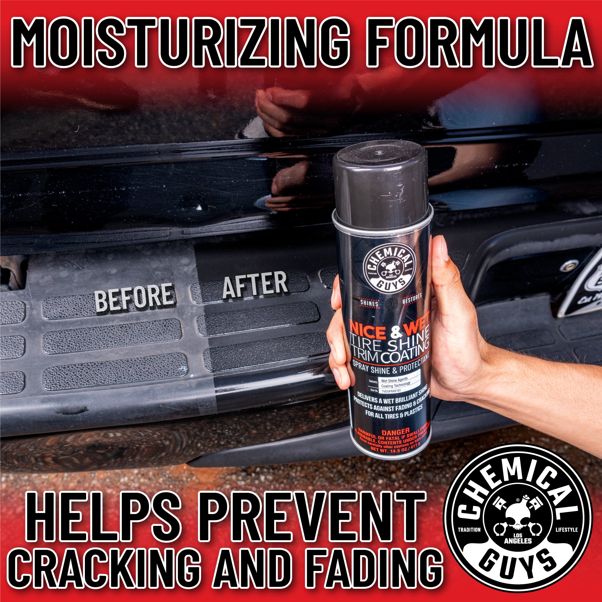 chemical-guys-nice-and-wet-brillant-pneu-spray-14-5-oz image 2