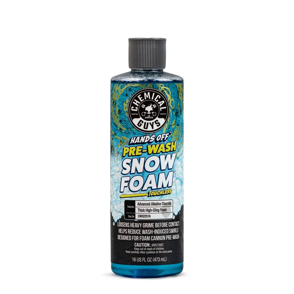 chemical-guys-hands-off-mousse-pr-lavage-auto-473-ml-sans-contact image 1