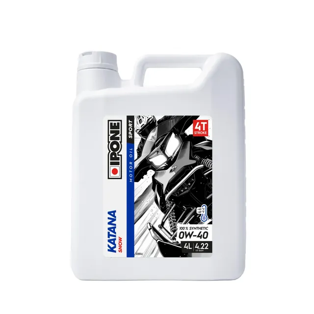 ipone-katana-snow-10w40-huile-motoneige-4t-4-l image 1