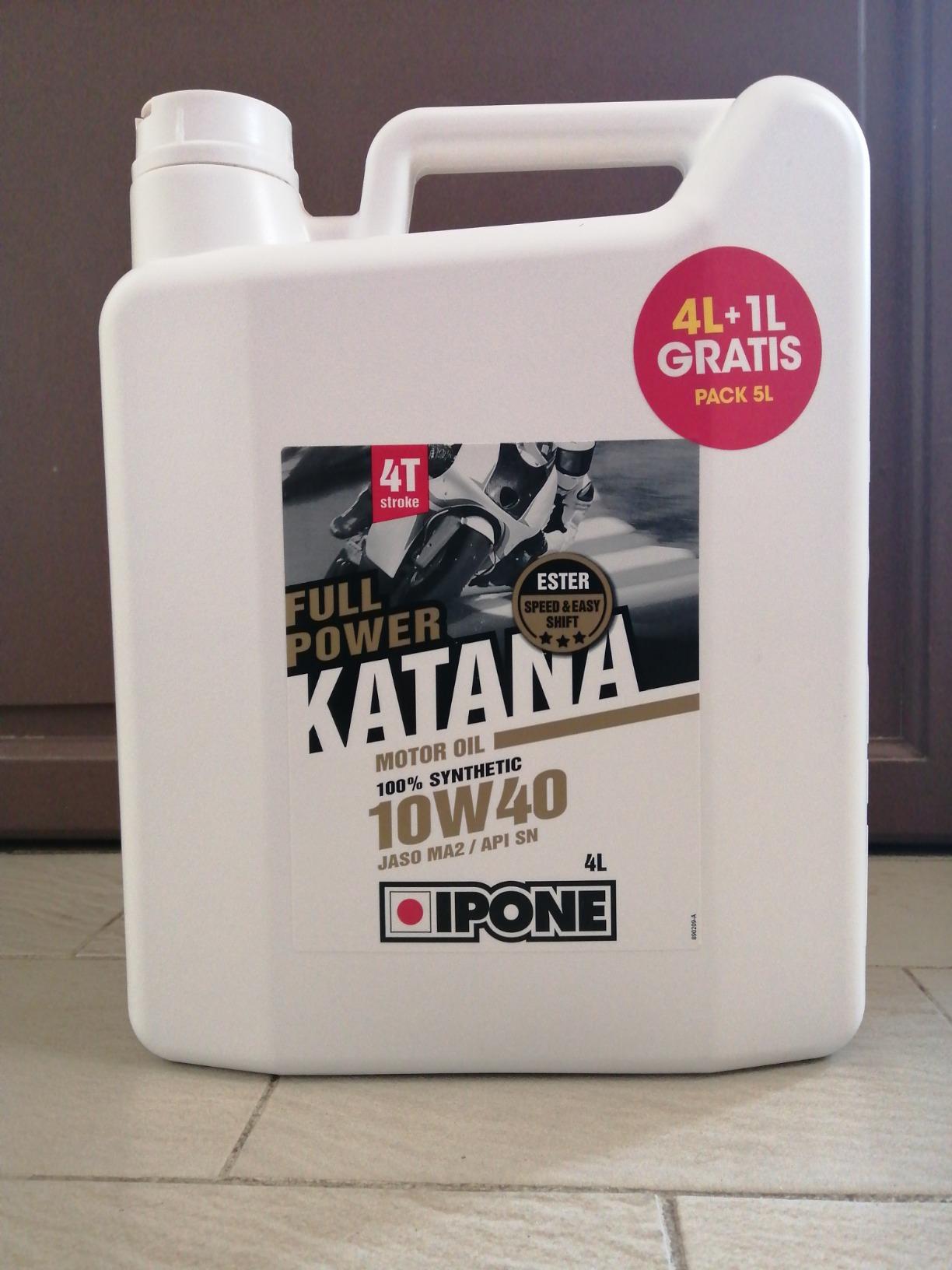 Vidange propre