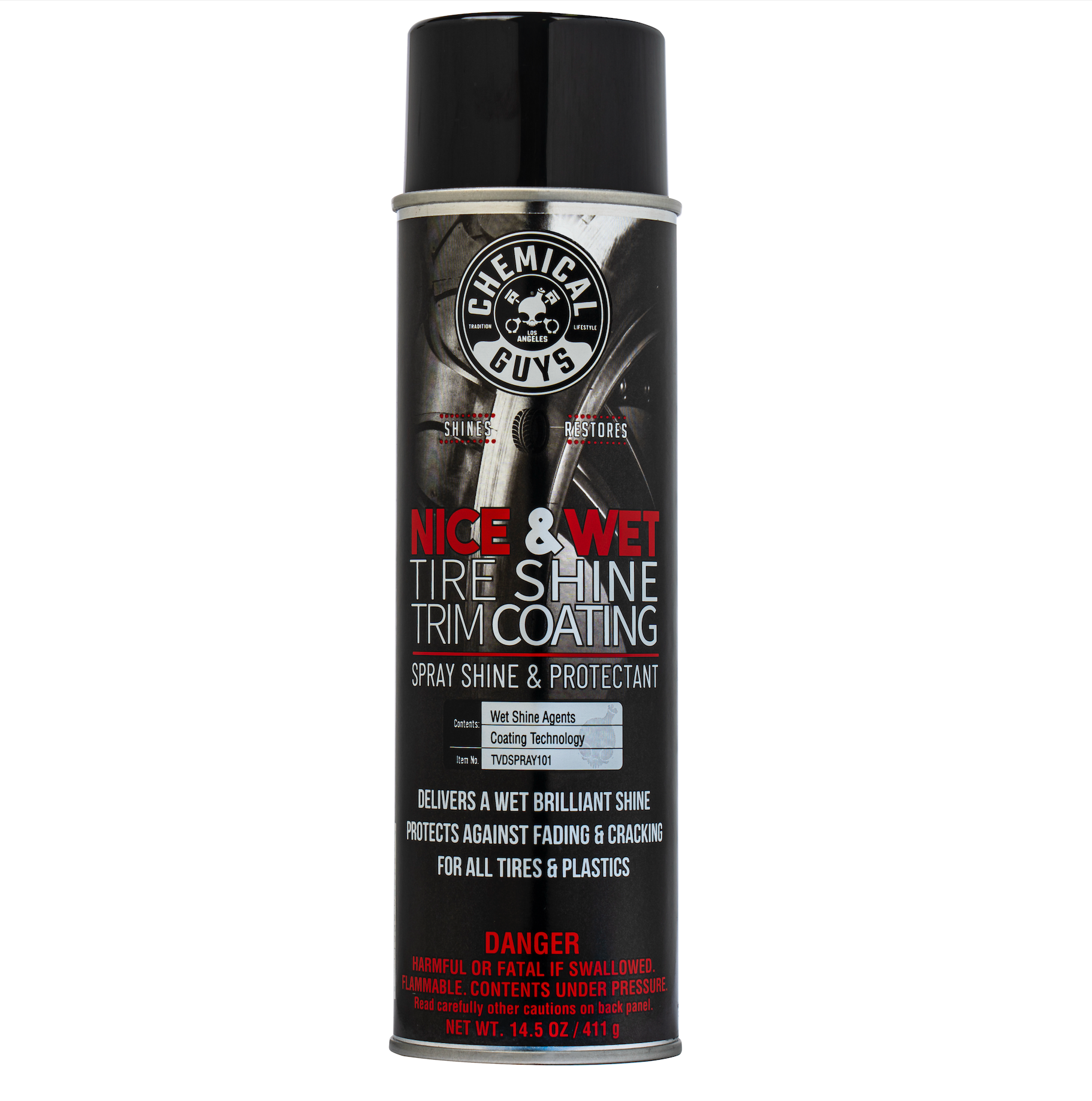 chemical-guys-nice-and-wet-brillant-pneu-spray-14-5-oz image 1
