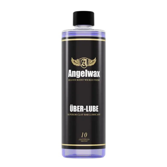 angelwax-uber-lube-lubrifiant-clay-500ml-anti-rayures image 1
