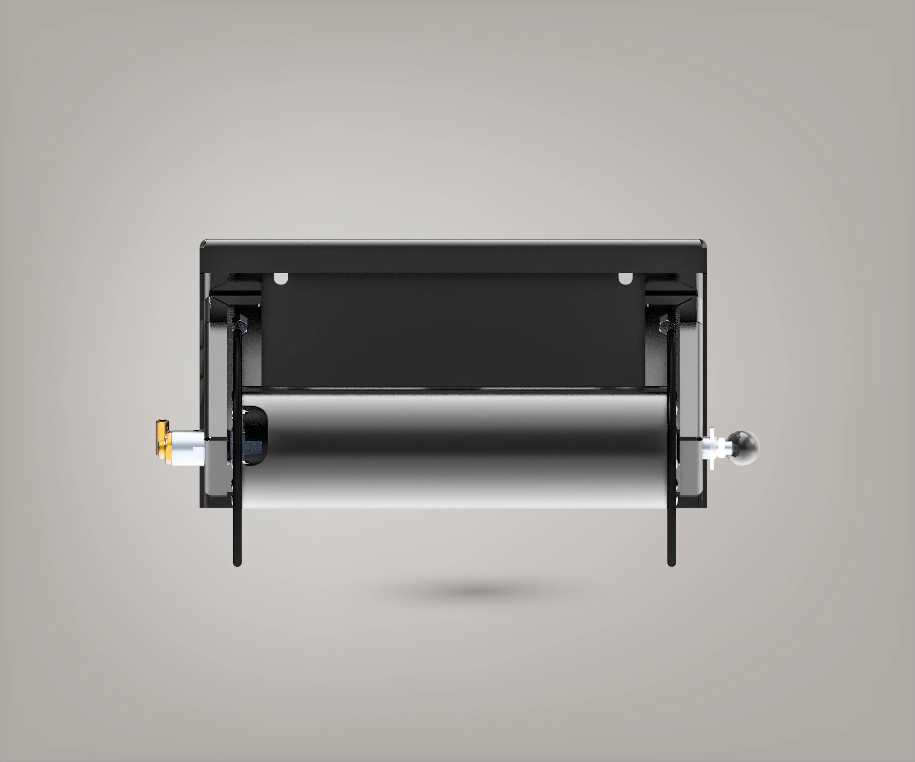 bigboi-washr-fixed-wall-mount-support-mural-enrouleur image 1