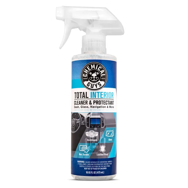 chemical-guys-total-interior-spray-habitacle-baby-powder-16-oz image 1