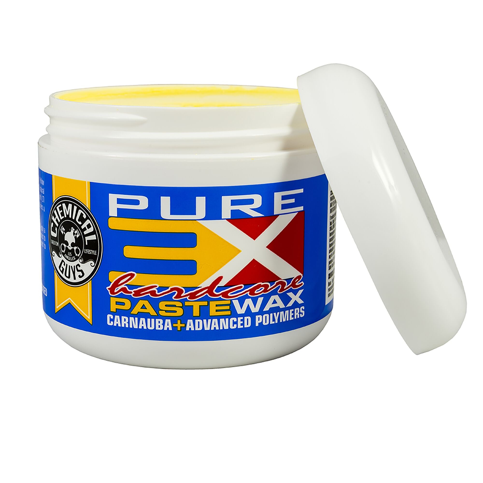 chemical-guys-pure-3x-cire-carnauba-p-te-protection-uv image 1