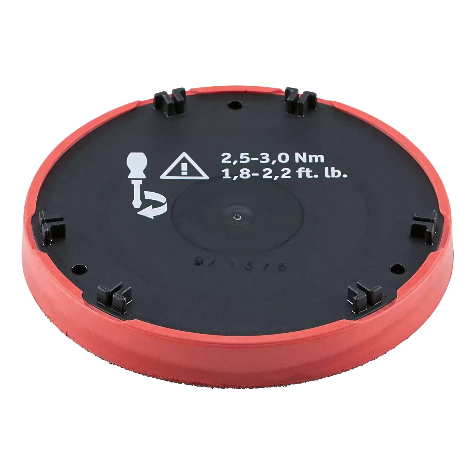 flex-bp-m-r-d125-xce-xfe-plateau-polisseuse-125mm image 1