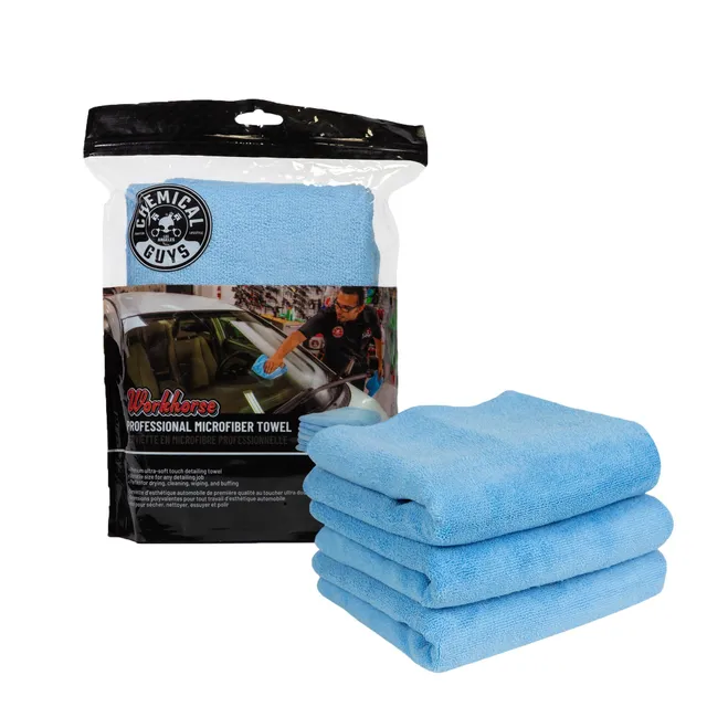 chemical-guys-workhorse-chiffon-microfibre-16x16-lot-3 image 1