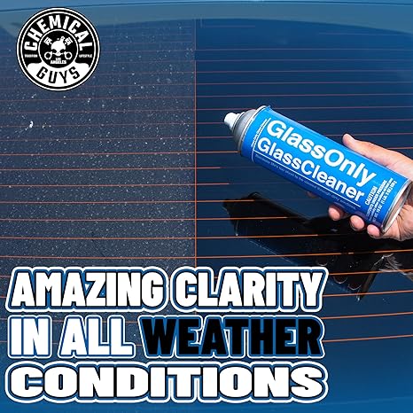 chemical-guys-glass-only-spray-mousse-nettoyant-vitre-voiture image 4