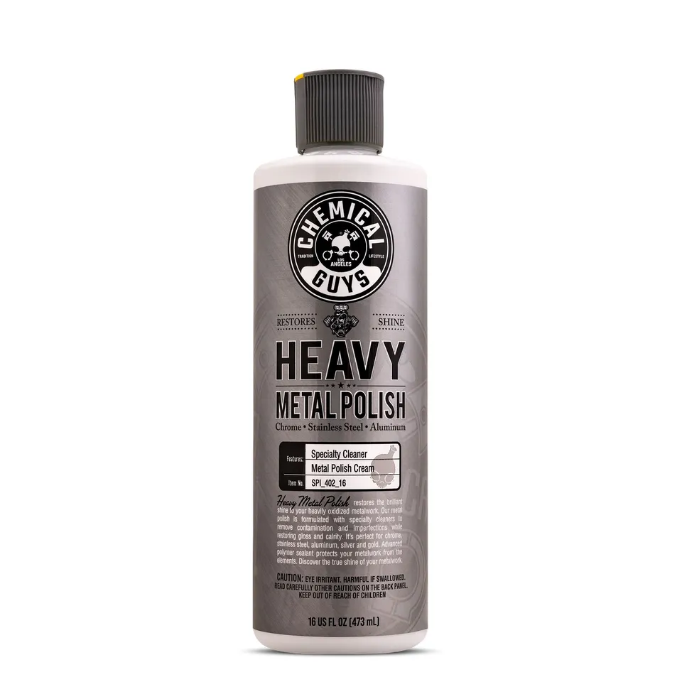 chemical-guys-heavy-metal-polish-m-tal-chrome-16-oz image 1