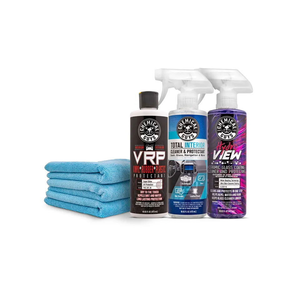 chemical-guys-easy-clean-protect-kit-detailing-vitres-vrp image 1