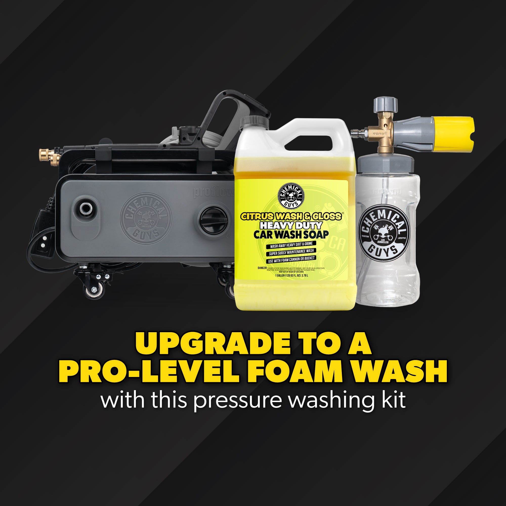 chemical-guys-tools-proflow-clean-shine-bundle-nettoyeur image 8
