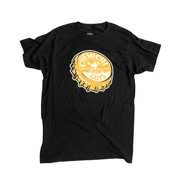 chemical-guys-pop-the-top-bottle-cap-t-shirt-homme-taille-m image 1