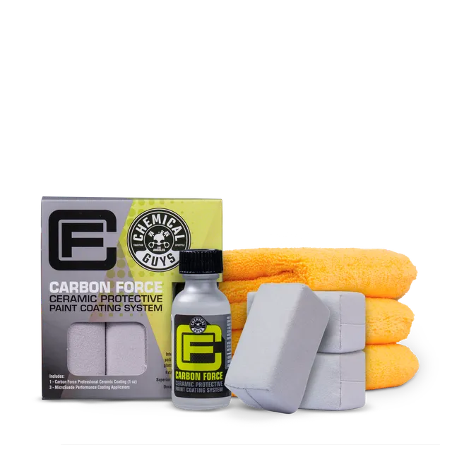 chemical-guys-carbon-force-kit-c-ramique-voiture-protection image 1