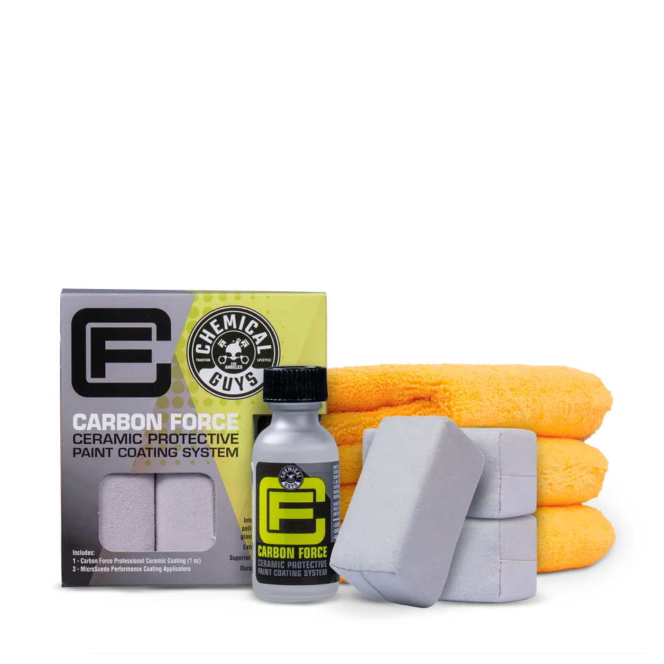 chemical-guys-carbon-force-kit-c-ramique-voiture-protection image 1