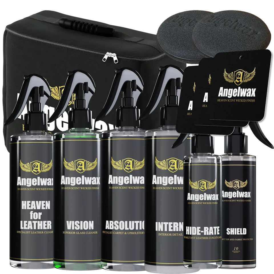 angelwax-interior-detailing-kit-nettoyage-int-rieur-complet image 1