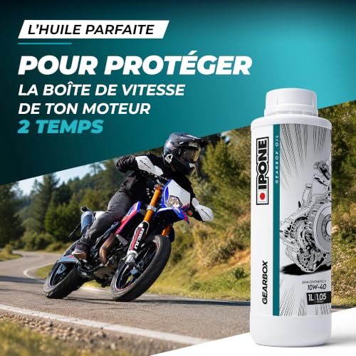 ipone-gearbox-huile-bo-te-vitesse-moto-2t-1l-semi-synth-tique image 8