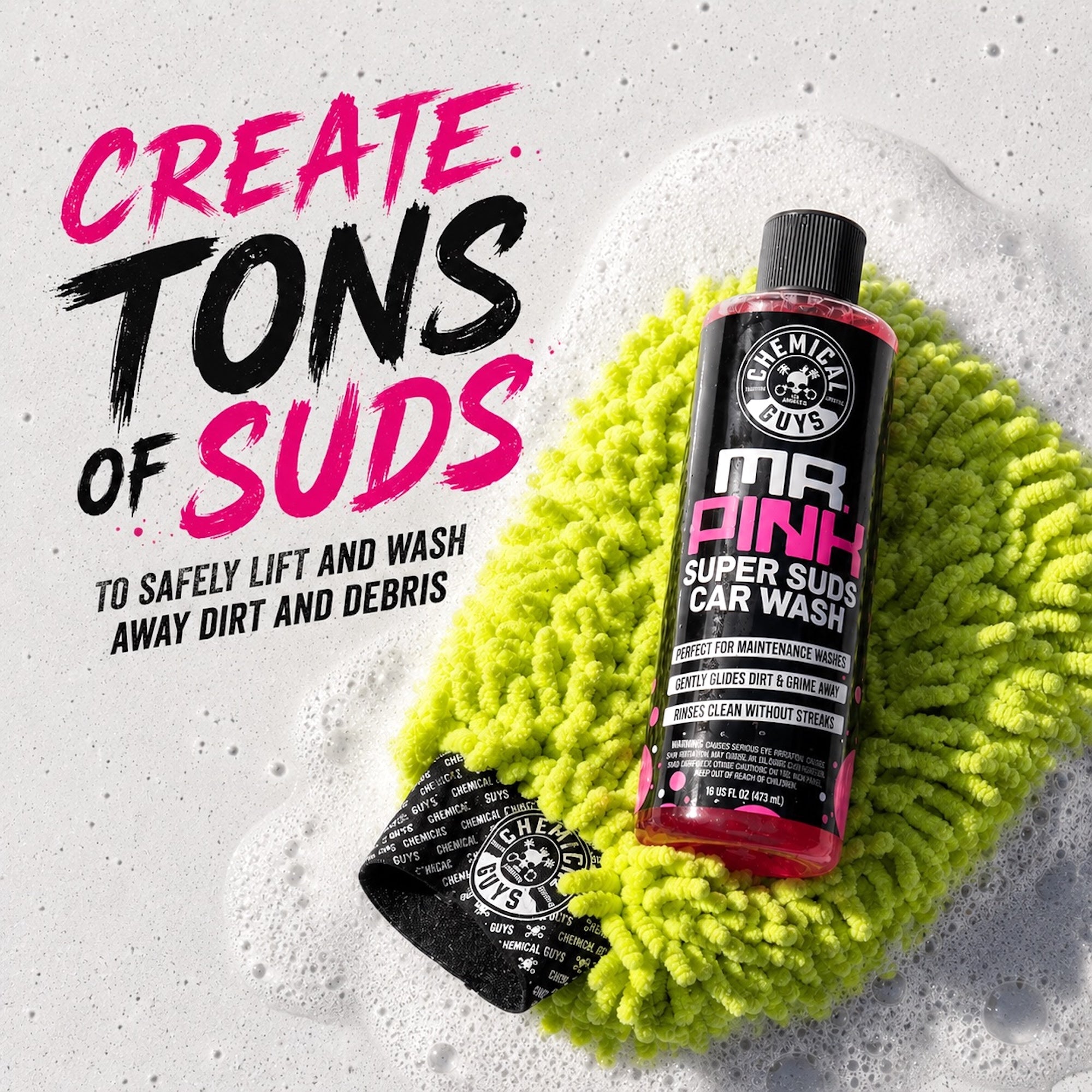 chemical-guys-foam-wash-dry-starter-kit-lavage-mousse-auto image 7