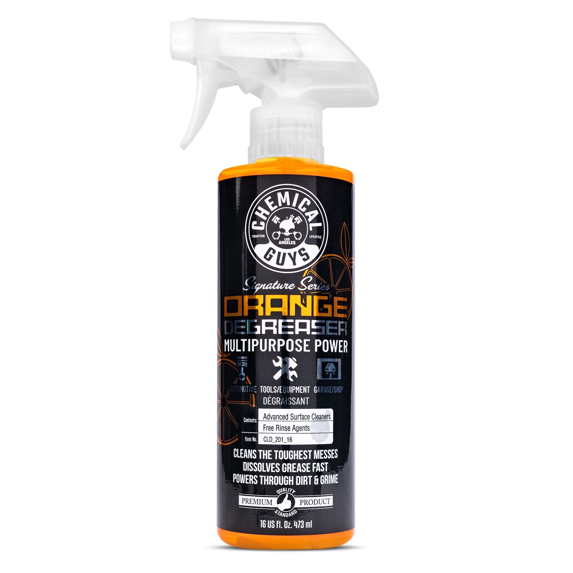 chemical-guys-orange-d-graissant-agrume-moteur-pneus-16-oz image 1