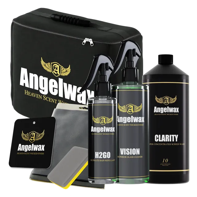 angelwax-glass-care-kit-nettoyage-vitres-complet-anti-pluie image 1