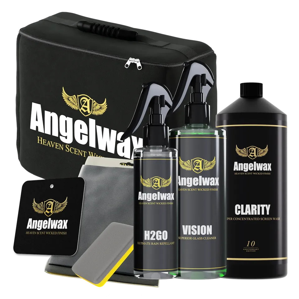 angelwax-glass-care-kit-nettoyage-vitres-complet-anti-pluie image 1