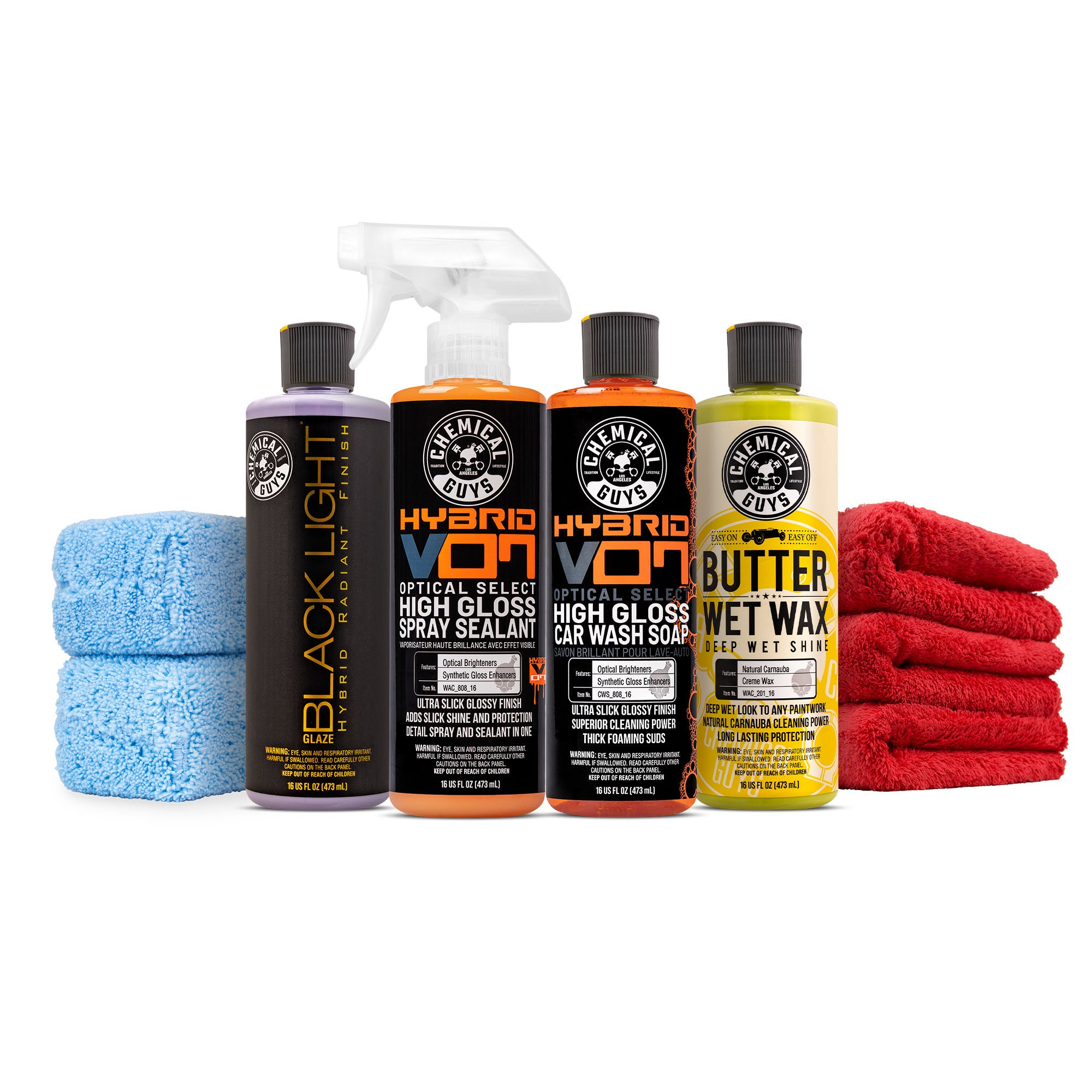chemical-guys-black-car-kit-entretien-voiture-noire-brillance image 1