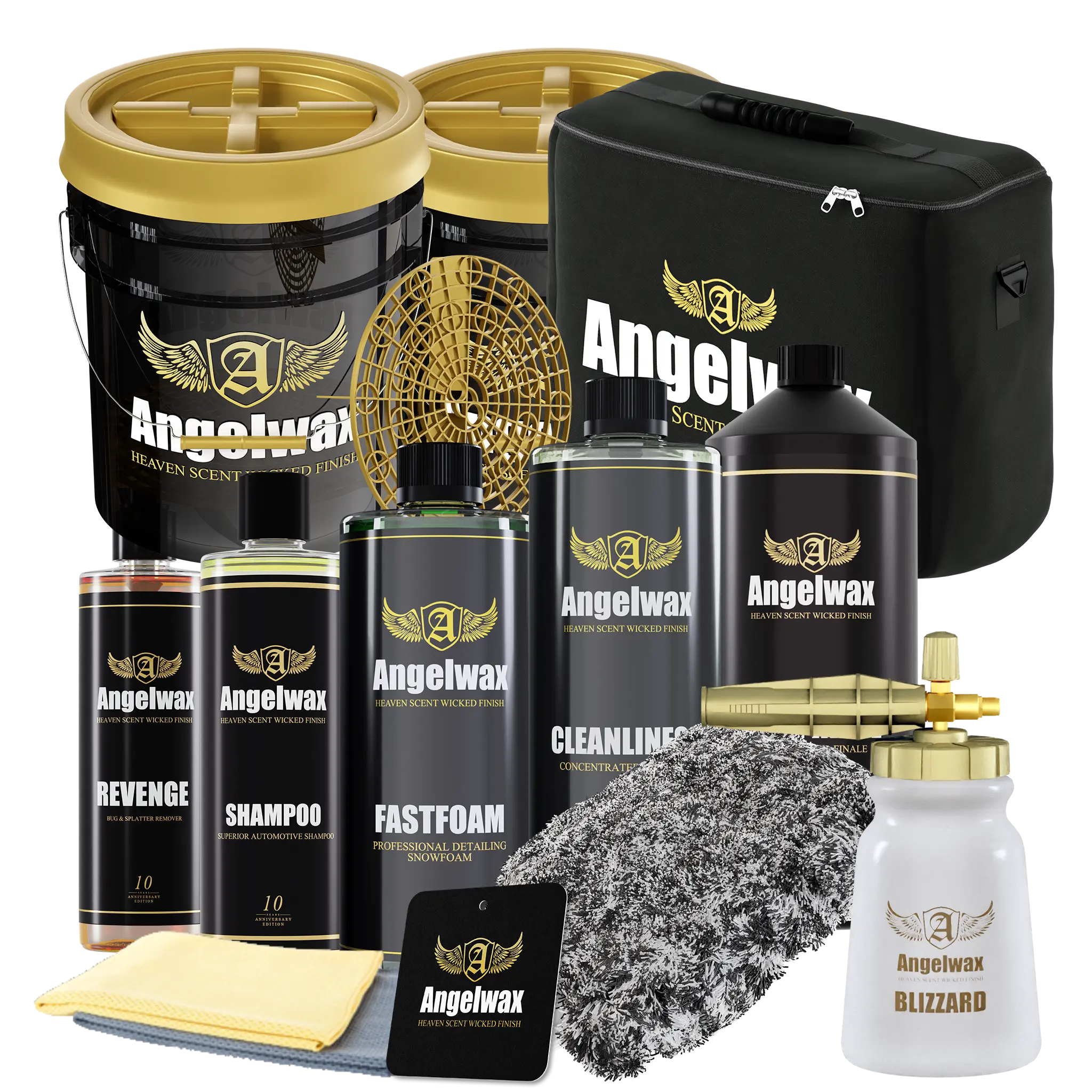 angelwax-ultimate-wash-kit-lavage-auto-complet-ext-rieur image 1