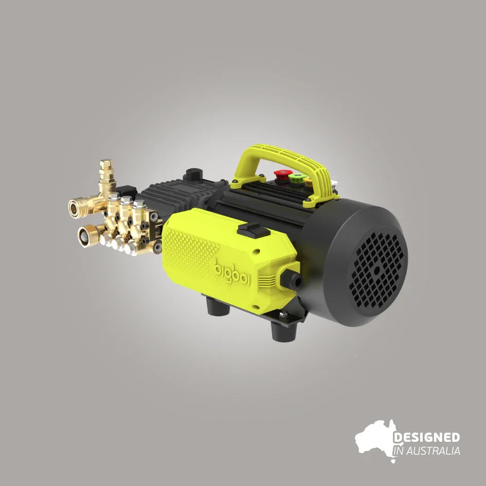 bigboi-washr-tradie-nettoyeur-haute-pression-unit-seule-1300-psi image 4