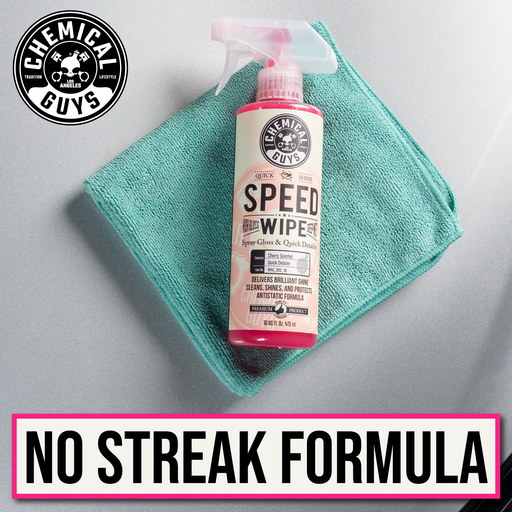 chemical-guys-speed-wipe-quick-detailer-cerise-16-oz image 8