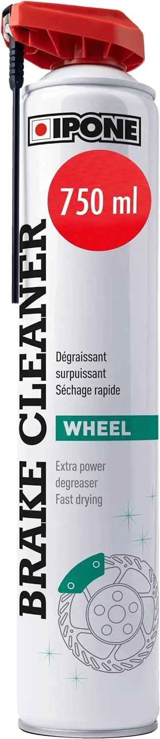 ipone-brake-cleaner-nettoyant-freins-moto-750-ml-d-graissant image 1