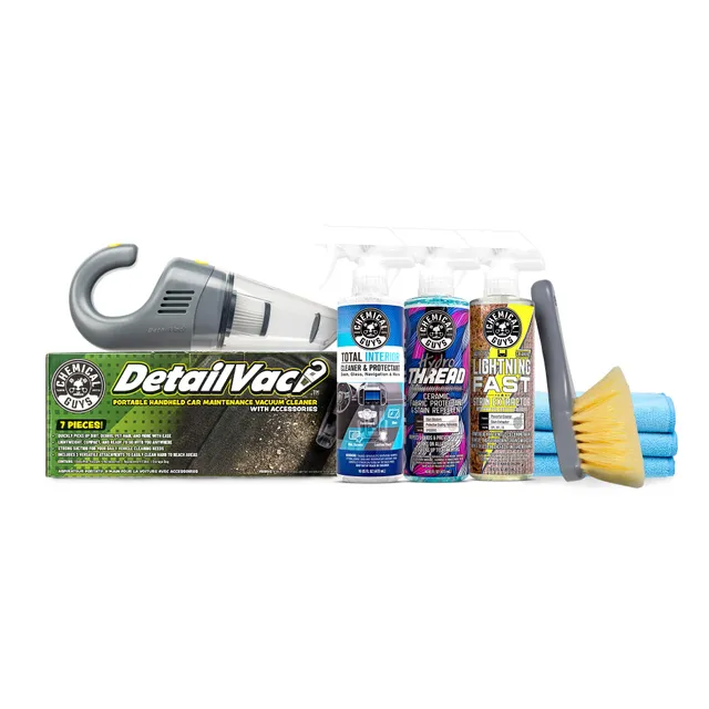 chemical-guys-kits-fabric-interior-clean-protect-kit-nettoyage-tissu image 1