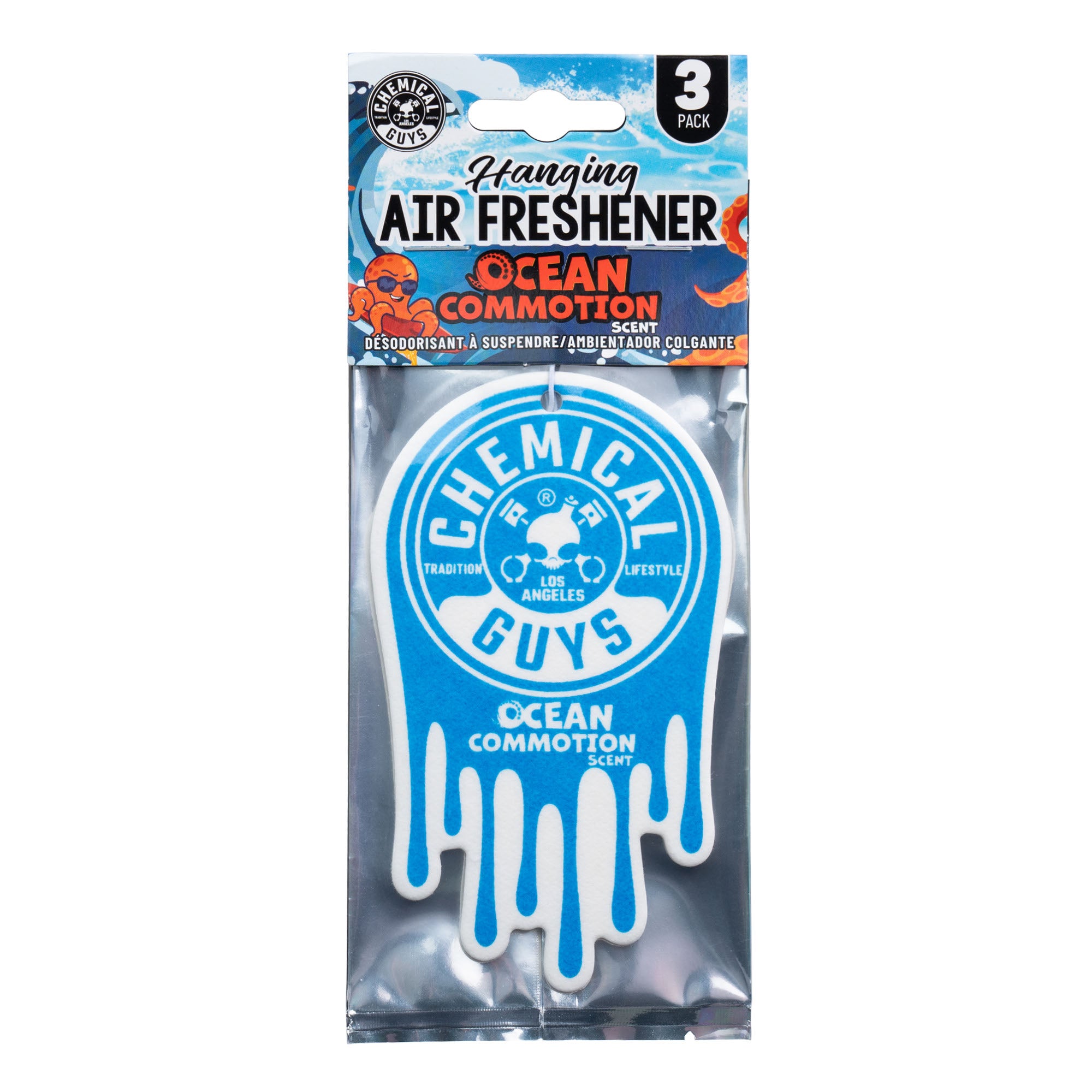 chemical-guys-d-sodorisant-voiture-suspendu-black-frost-lot-3 image 7