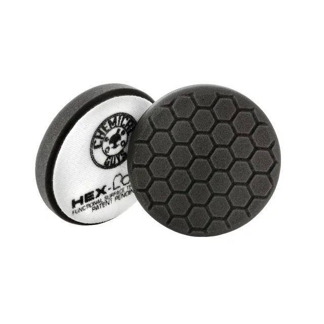 chemical-guys-hex-logic-black-tampon-lustrage-5-pouces-finition image 1