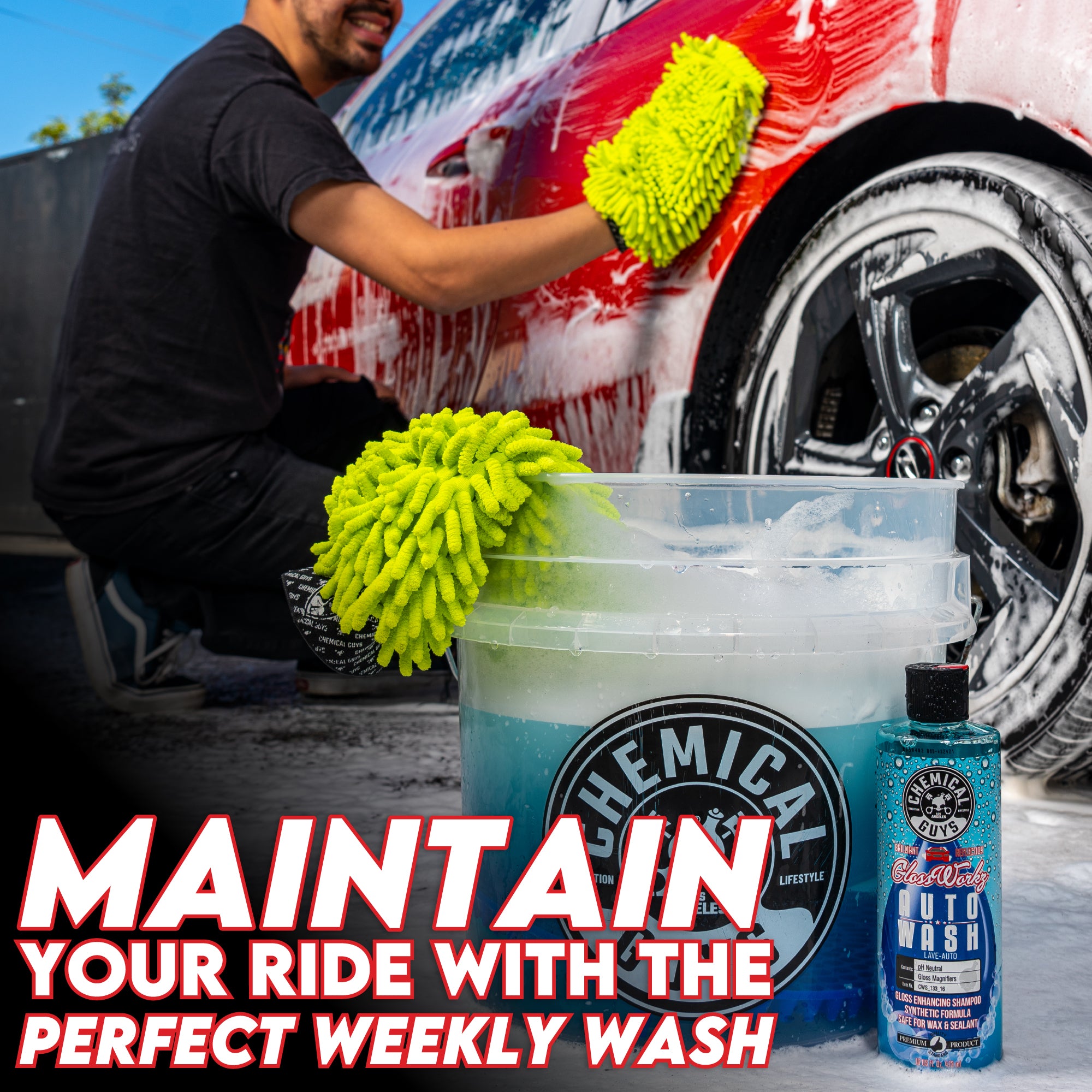 chemical-guys-glossworkz-shampoing-brillance-473-ml image 3