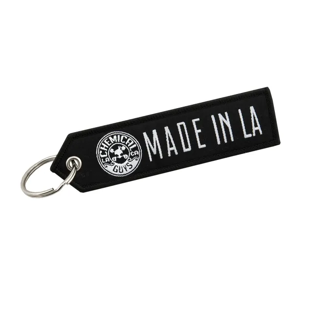 chemical-guys-made-in-la-porte-cles-voiture-accessoire image 1