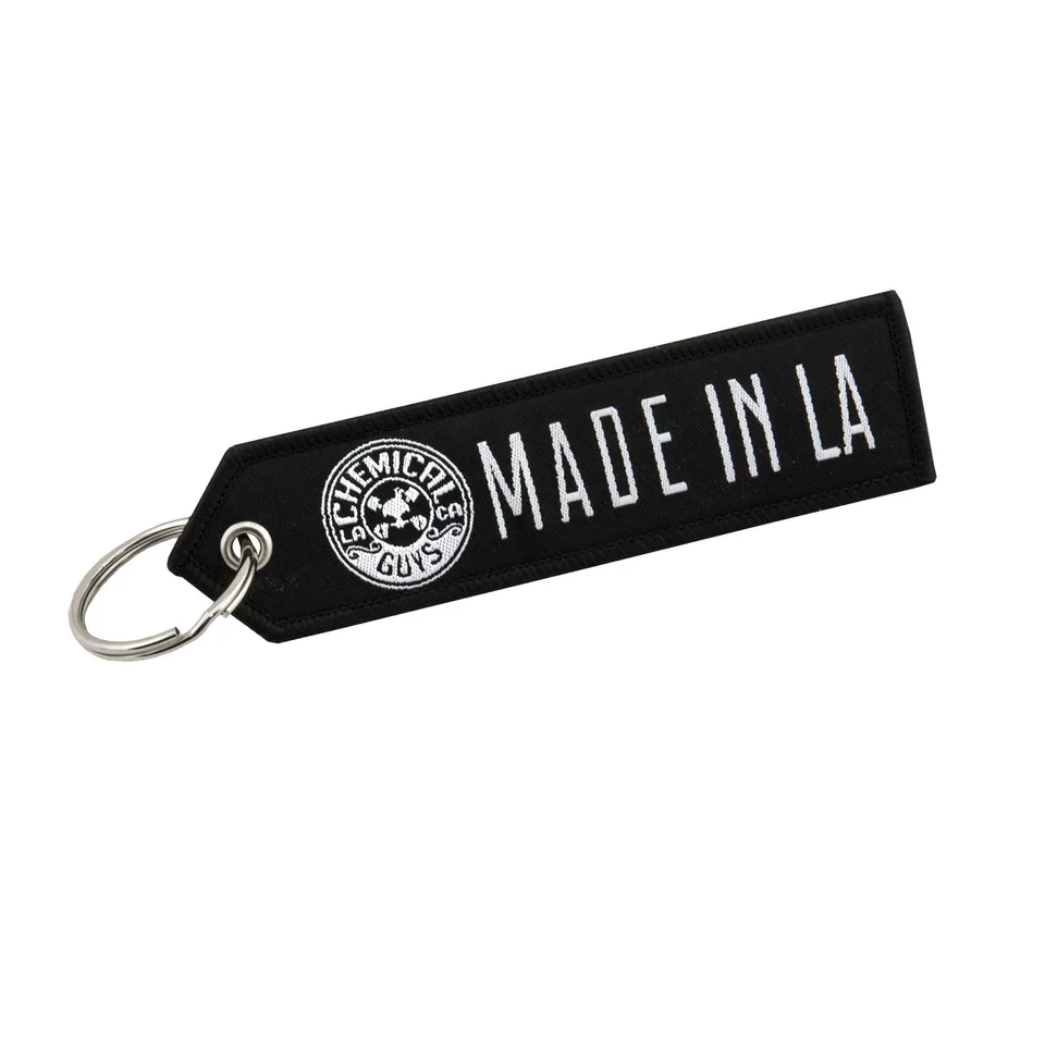 chemical-guys-made-in-la-porte-cles-voiture-accessoire image 1
