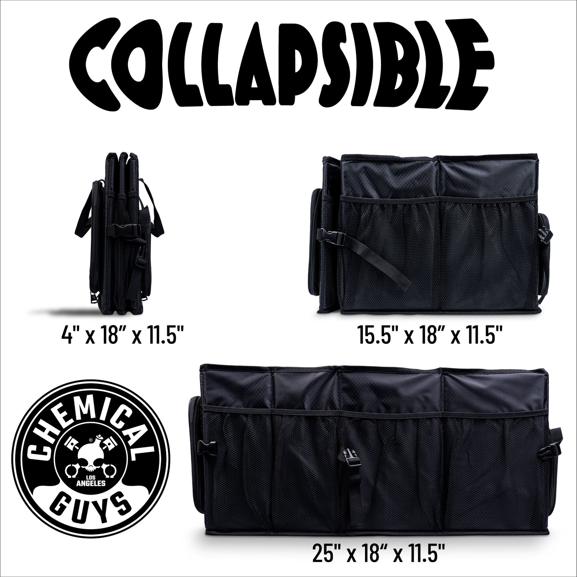 chemical-guys-ride-along-organisateur-coffre-large image 4