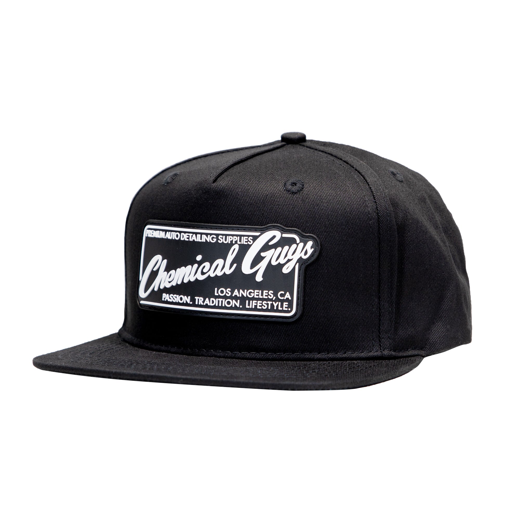 chemical-guys-car-culture-hat-casquette-snapback-detailing-auto image 1