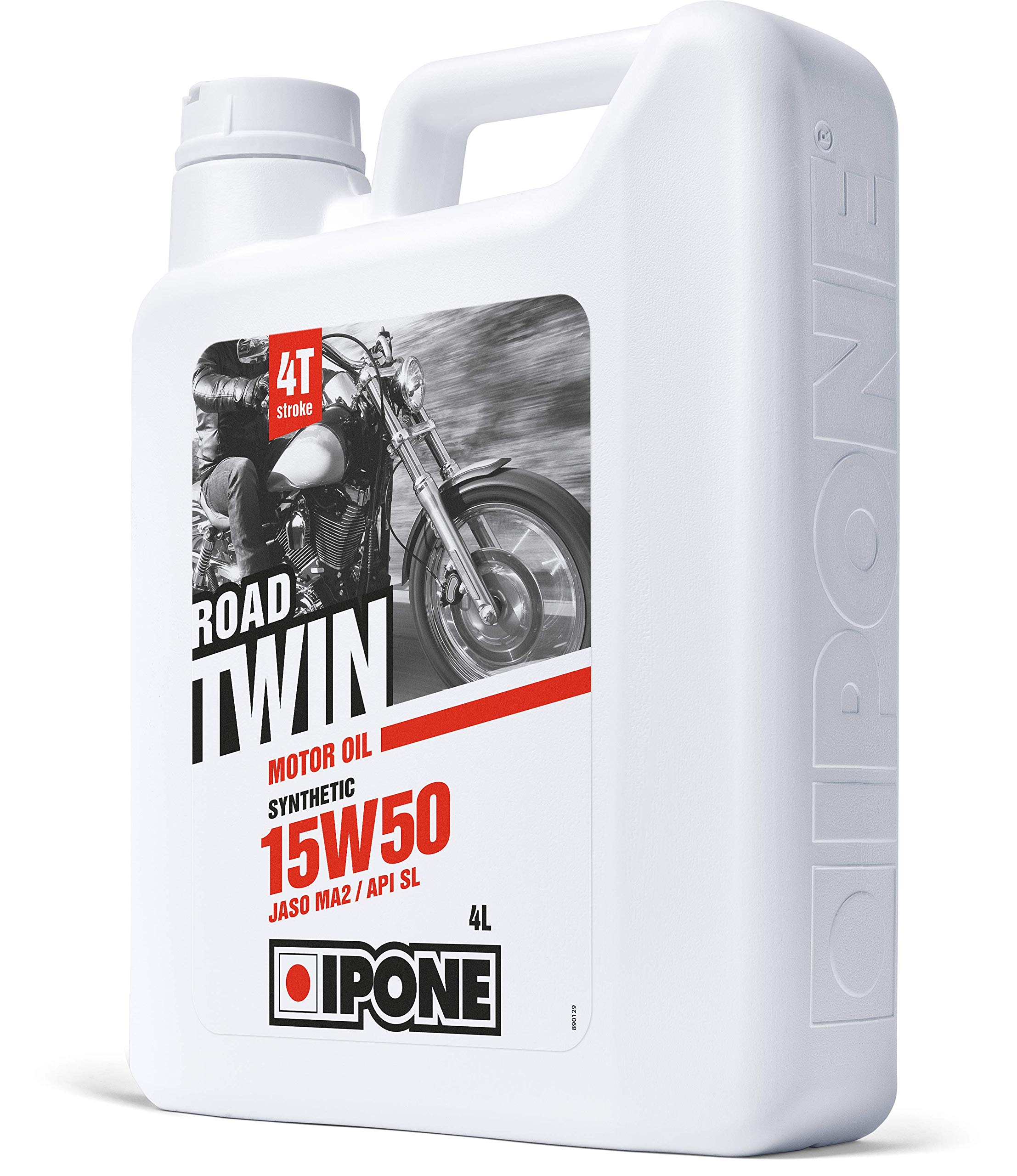 ipone-road-twin-huile-moto-15w50-4l-semi-synth-se image 2