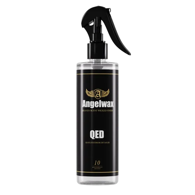 angelwax-qed-quick-detailer-spray-500ml-haute-brillance image 1