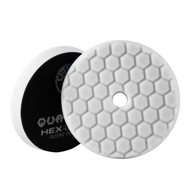 chemical-guys-hex-logic-quantum-pad-polissage-blanc-5-pouces image 1