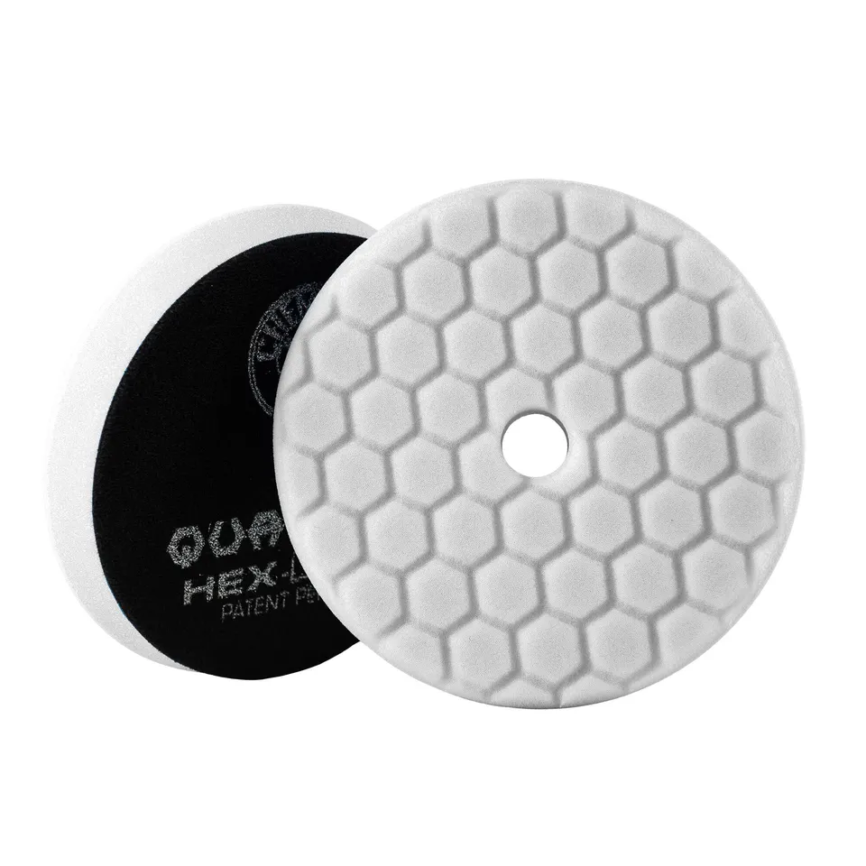 chemical-guys-hex-logic-quantum-pad-polissage-blanc-5-pouces image 1