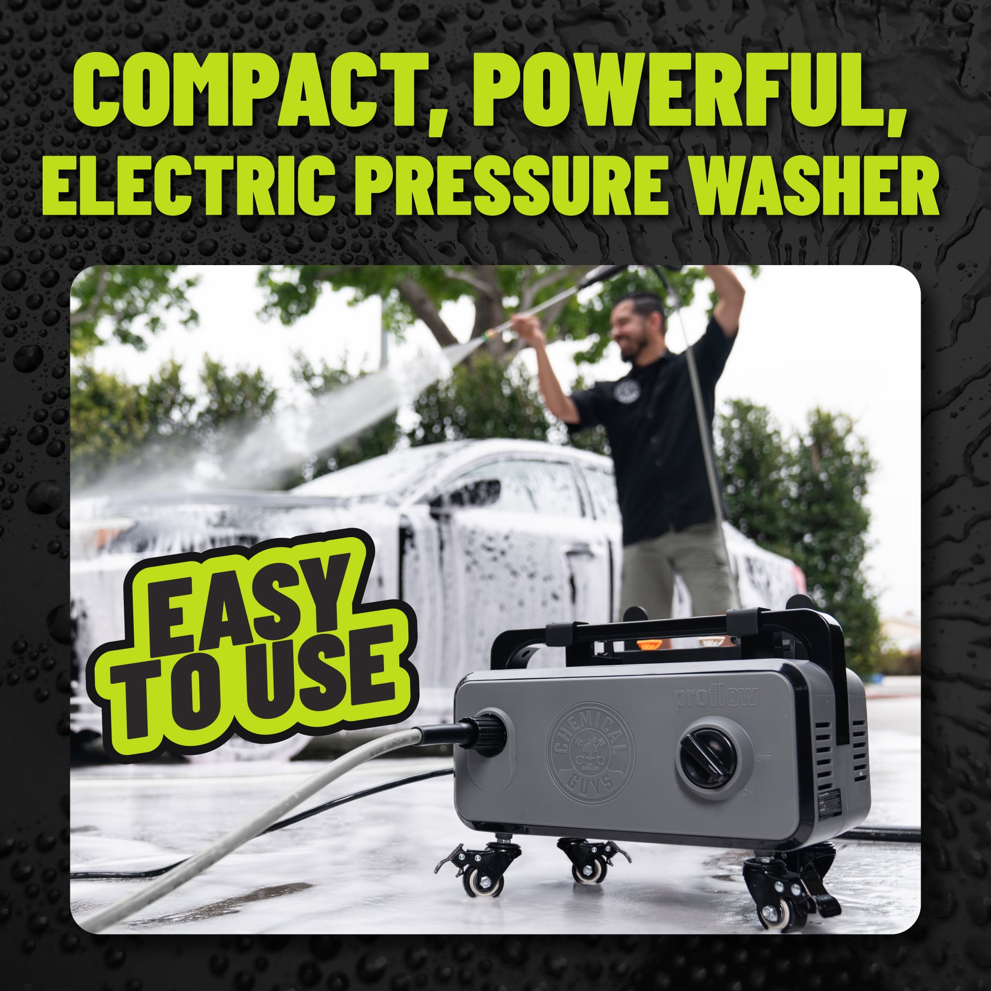 chemical-guys-pressure-wash-and-dry-kit-lavage-auto-mousse image 4