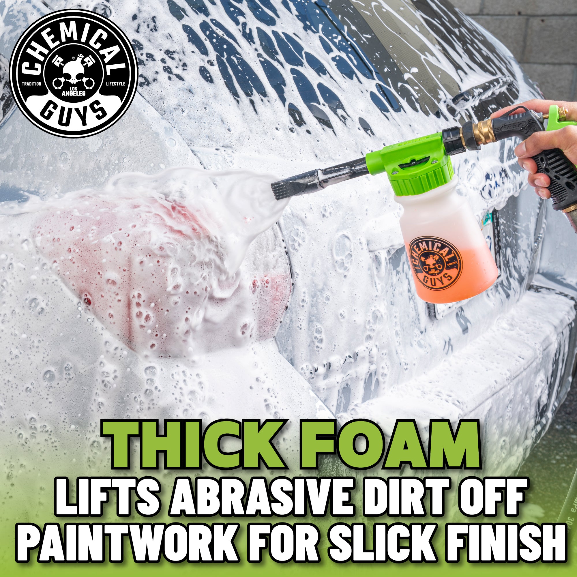 chemical-guys-torq-foam-blaster-6-pistolet-mousse-tuyau image 5