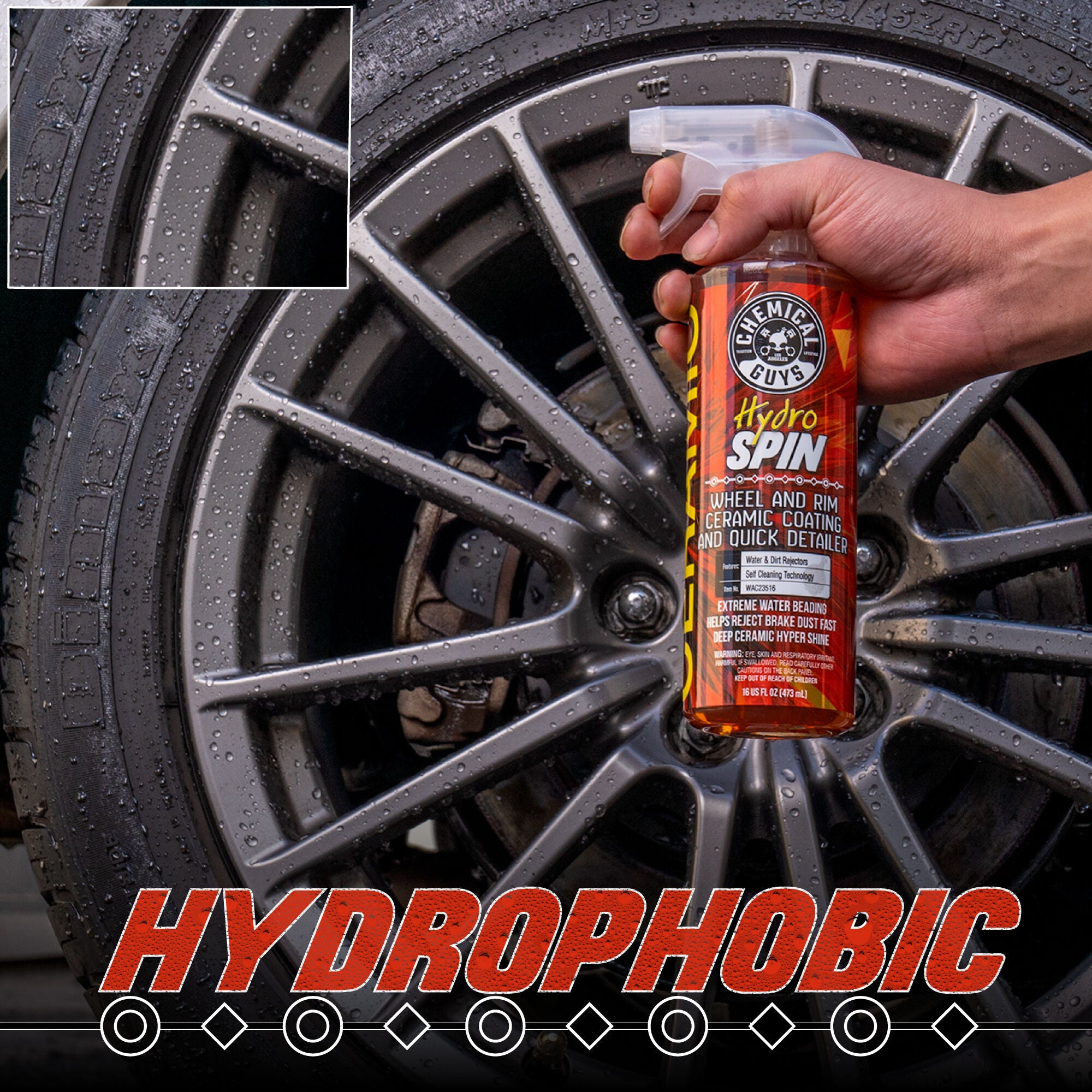 chemical-guys-quick-detail-arsenal-kit-detailing-complet-auto image 6