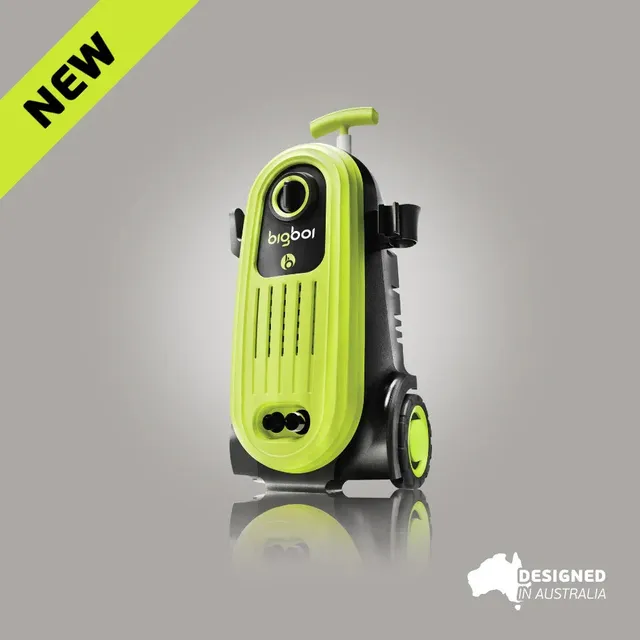 bigboi-washr-flo-solo-nettoyeur-haute-pression-1050-psi image 1