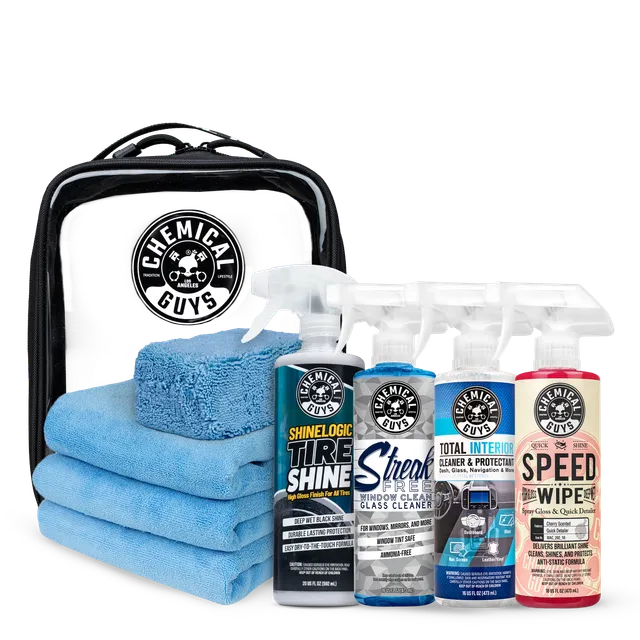 chemical-guys-express-wash-kit-retouche-brillance image 1