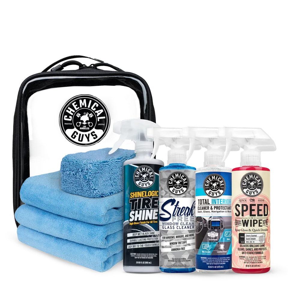 chemical-guys-express-wash-kit-retouche-brillance image 1