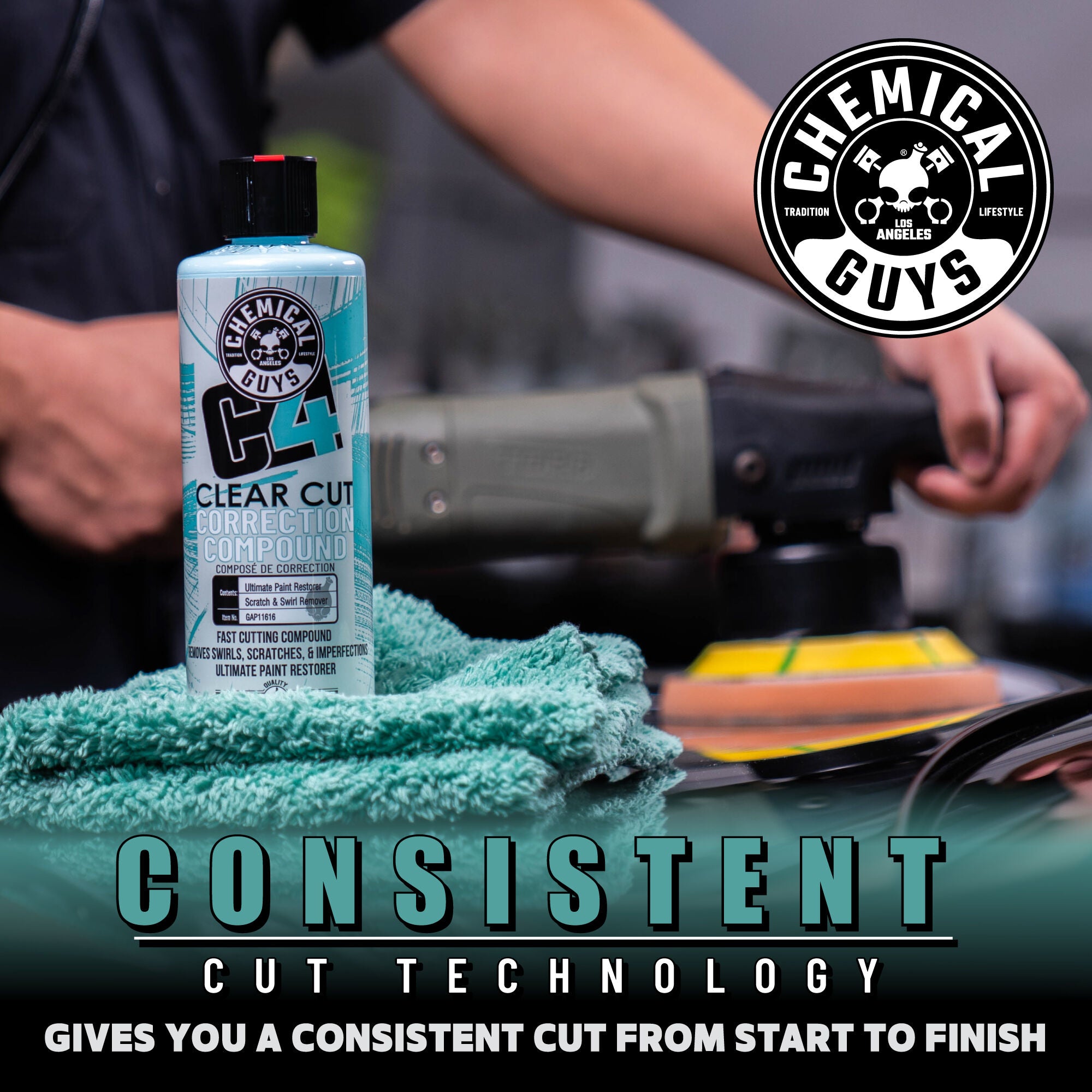 chemical-guys-c4-clear-cut-polish-correction-compound-16-oz image 5