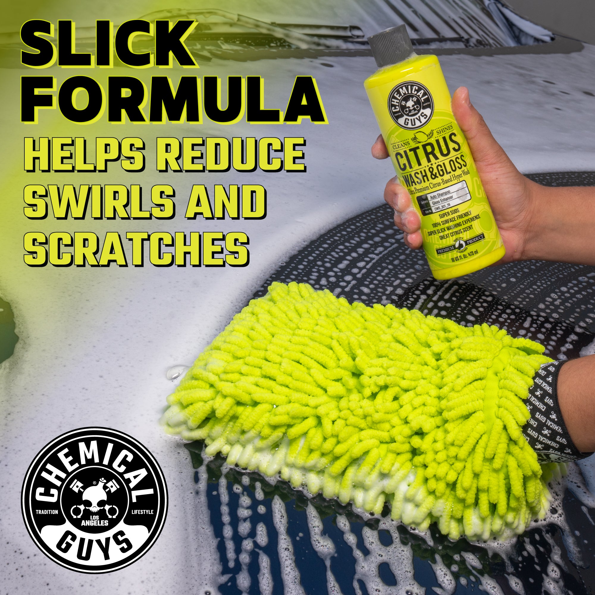 chemical-guys-best-detailing-bucket-kit-seau-lavage image 3