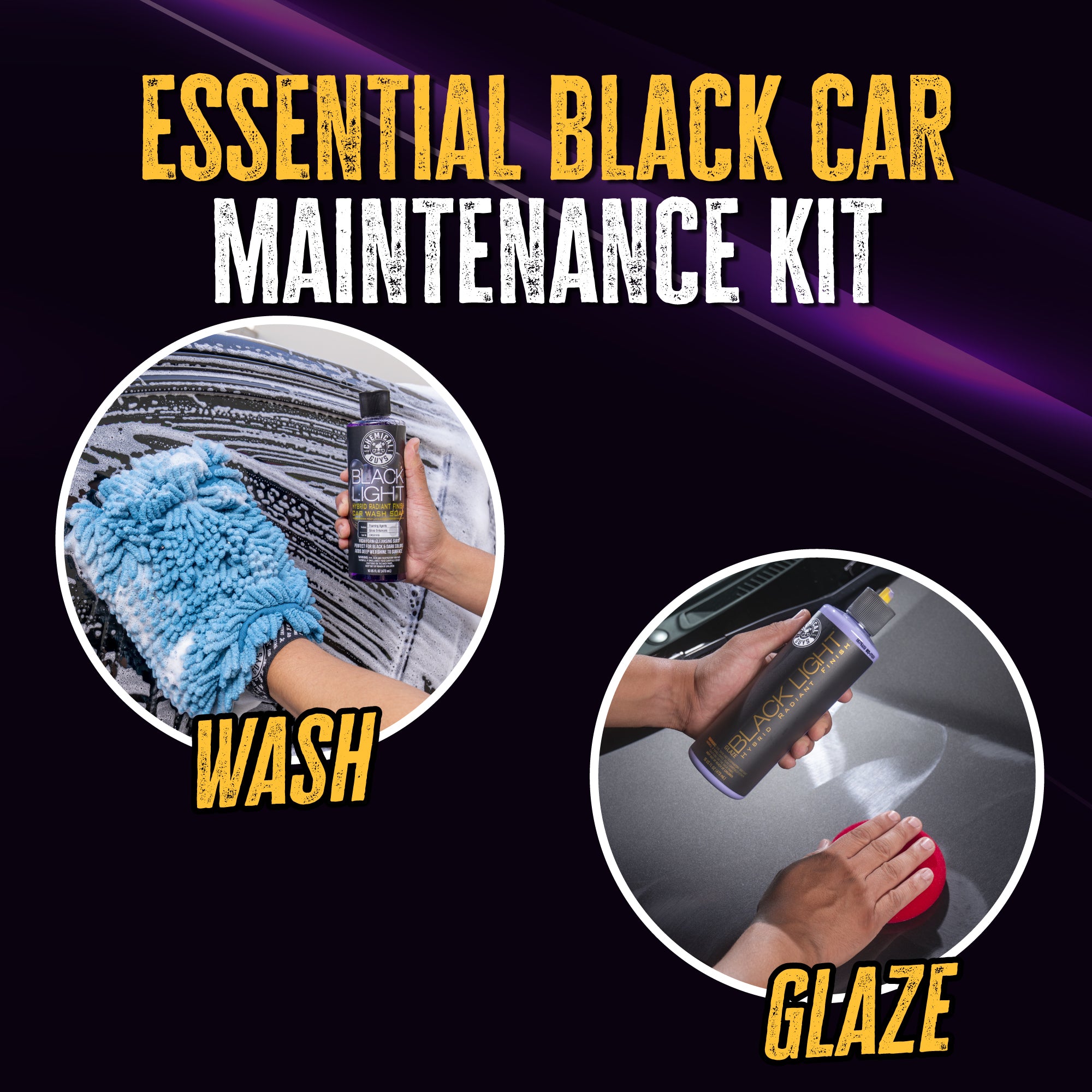 chemical-guys-black-car-care-bundle-kit-voiture-noire image 3